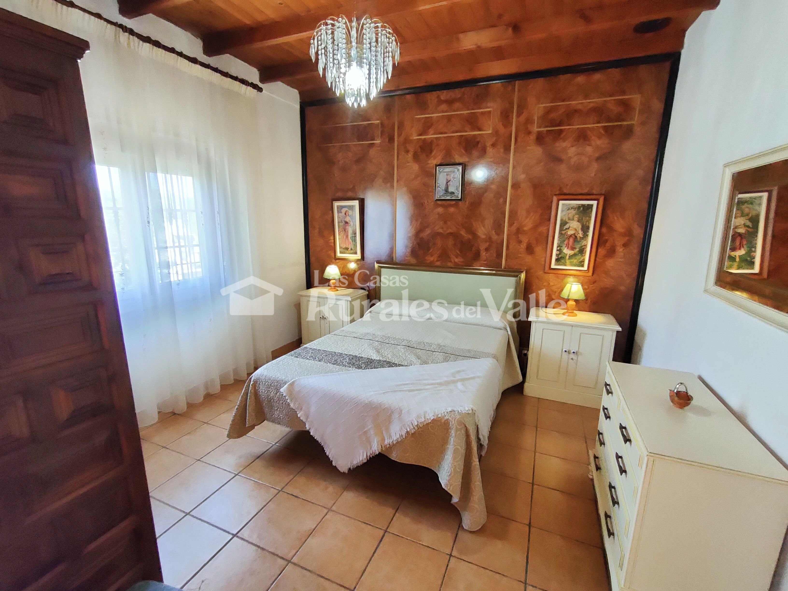 Entrañable casa rural en Granada a la entradas del pueblo de Nigüelas.