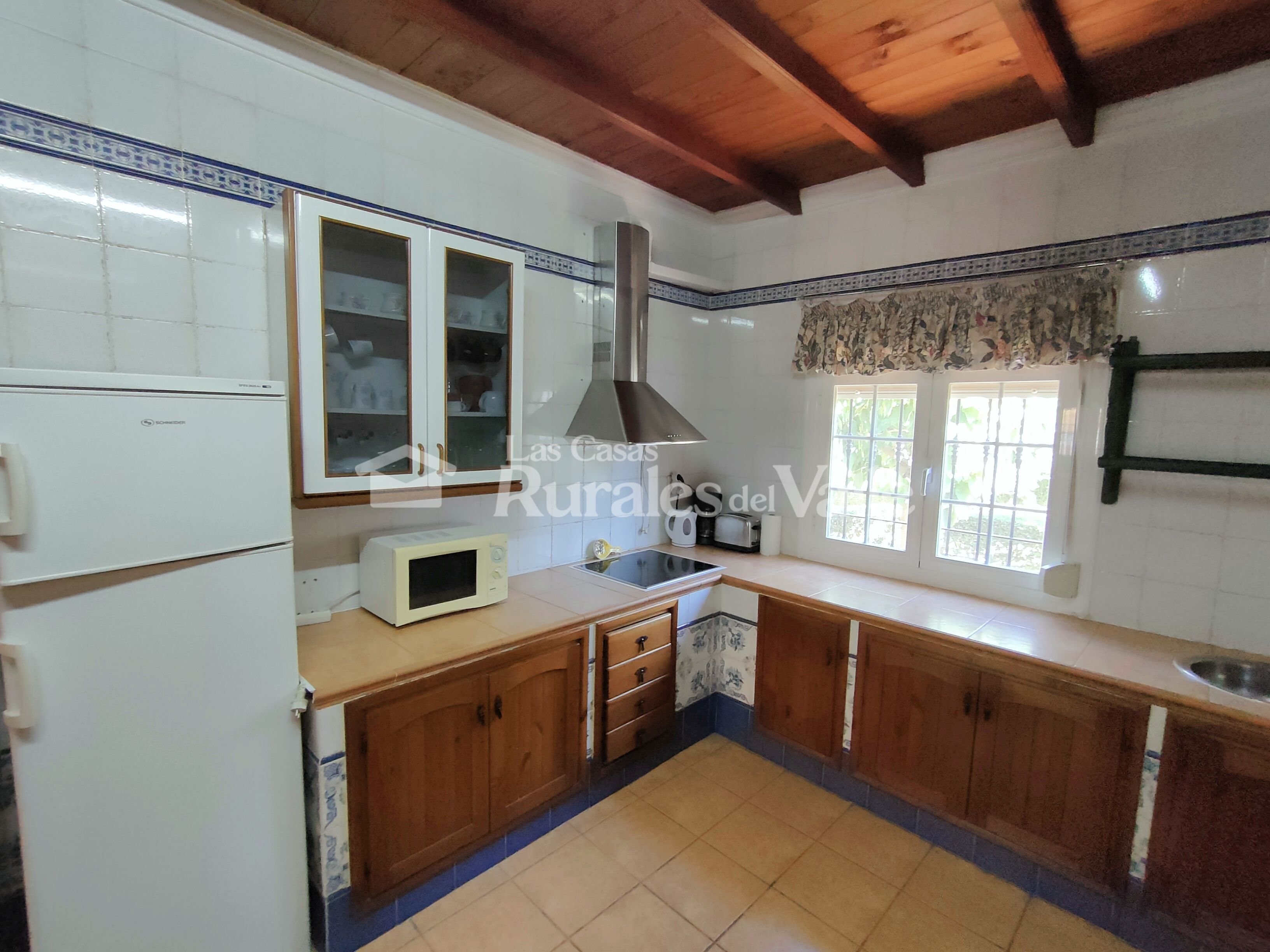 Entrañable casa rural en Granada a la entradas del pueblo de Nigüelas.