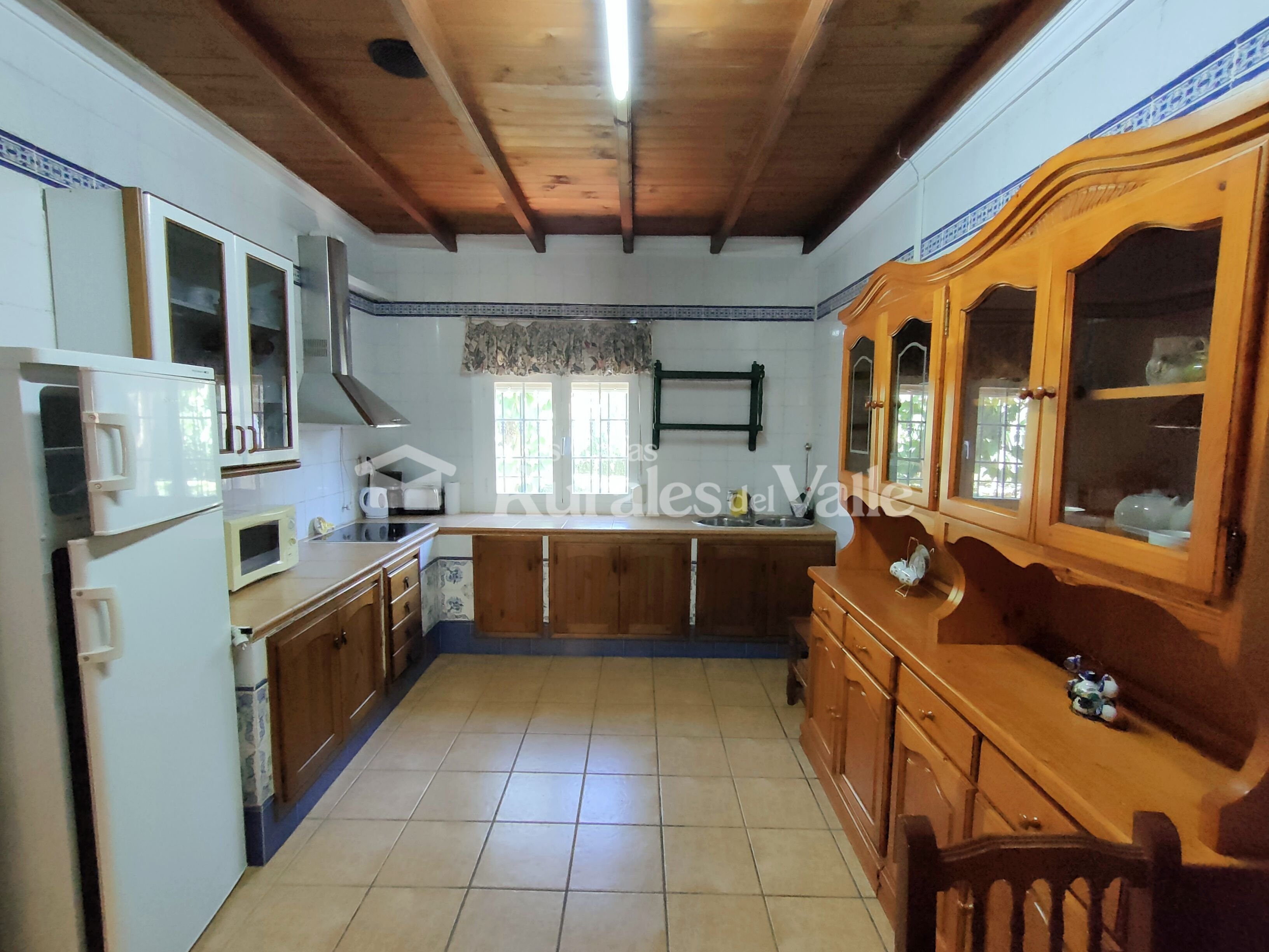 Entrañable casa rural en Granada a la entradas del pueblo de Nigüelas.