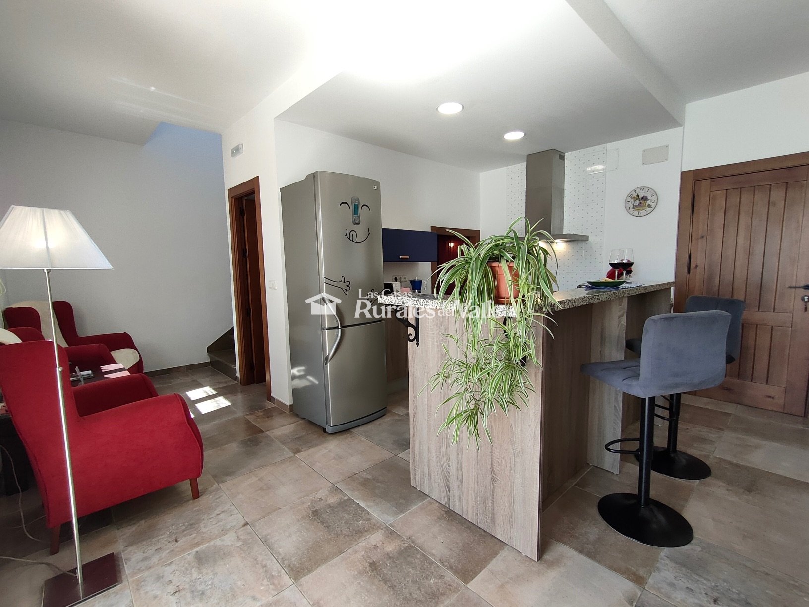 Casa rural con 3 suit ideal para relajarse y disfrutar de la naturaleza a las afueras de Dúrcal.