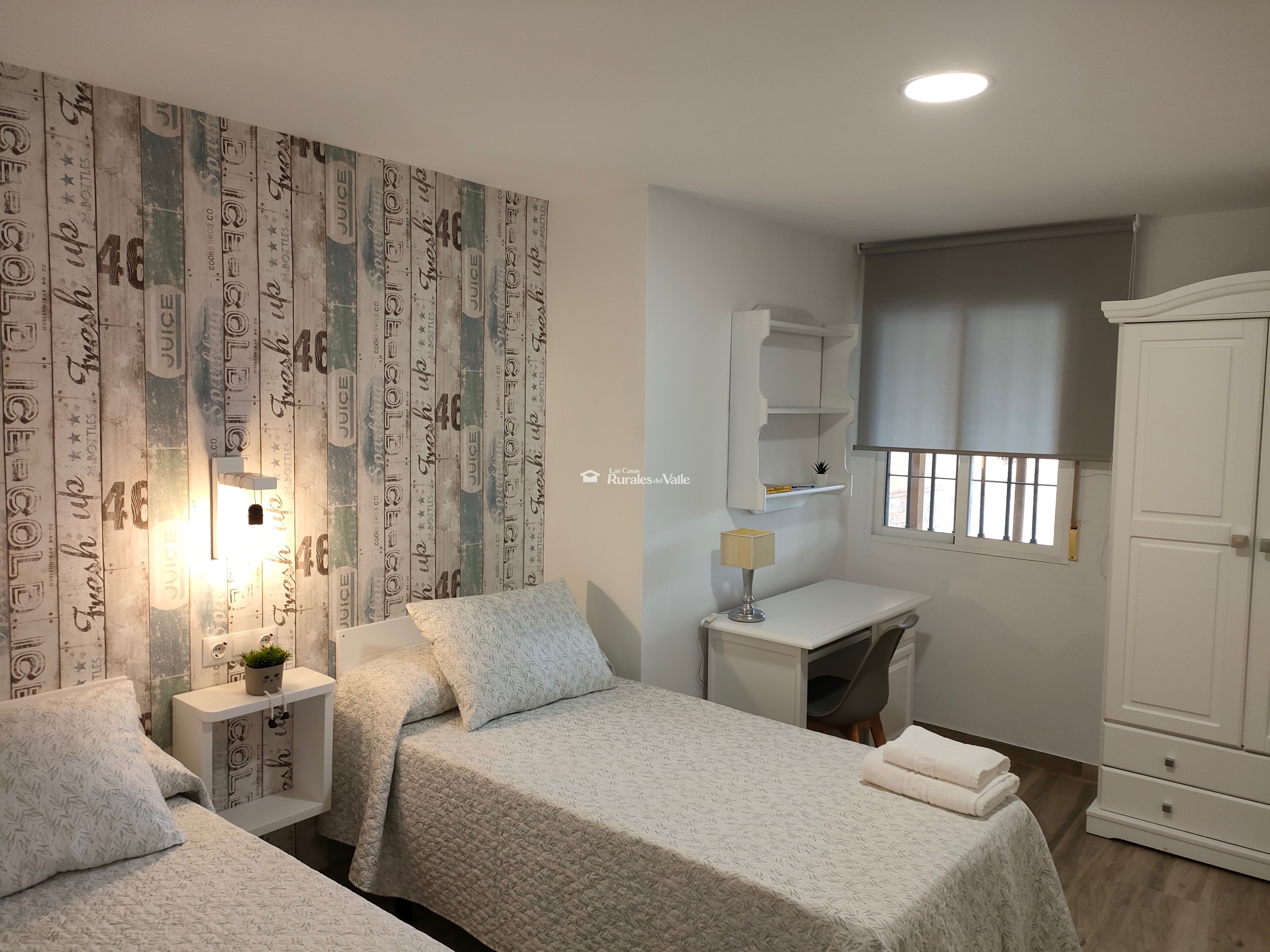 Encantadora casa rural en Nigüelas para 8 o 12 personas, a los pies de la sierra de Nigüelas.