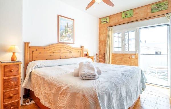 Bonita casa rural en la Costa del Sol, Nerja. Ideal para 6 personas y relajarse unos días.
