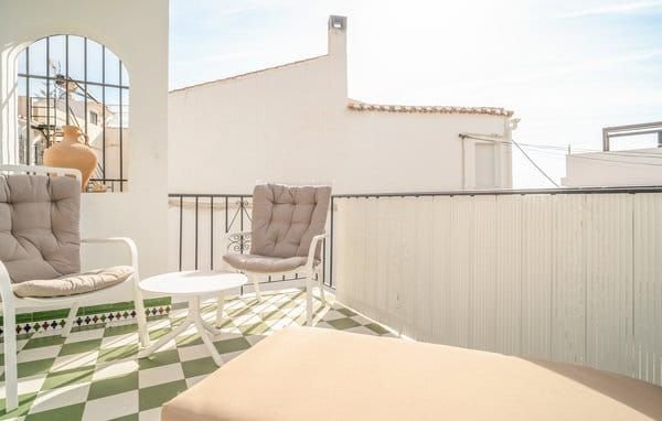 Bonita casa rural en la Costa del Sol, Nerja. Ideal para 6 personas y relajarse unos días.