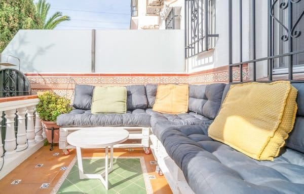 Bonita casa rural en la Costa del Sol, Nerja. Ideal para 6 personas y relajarse unos días.